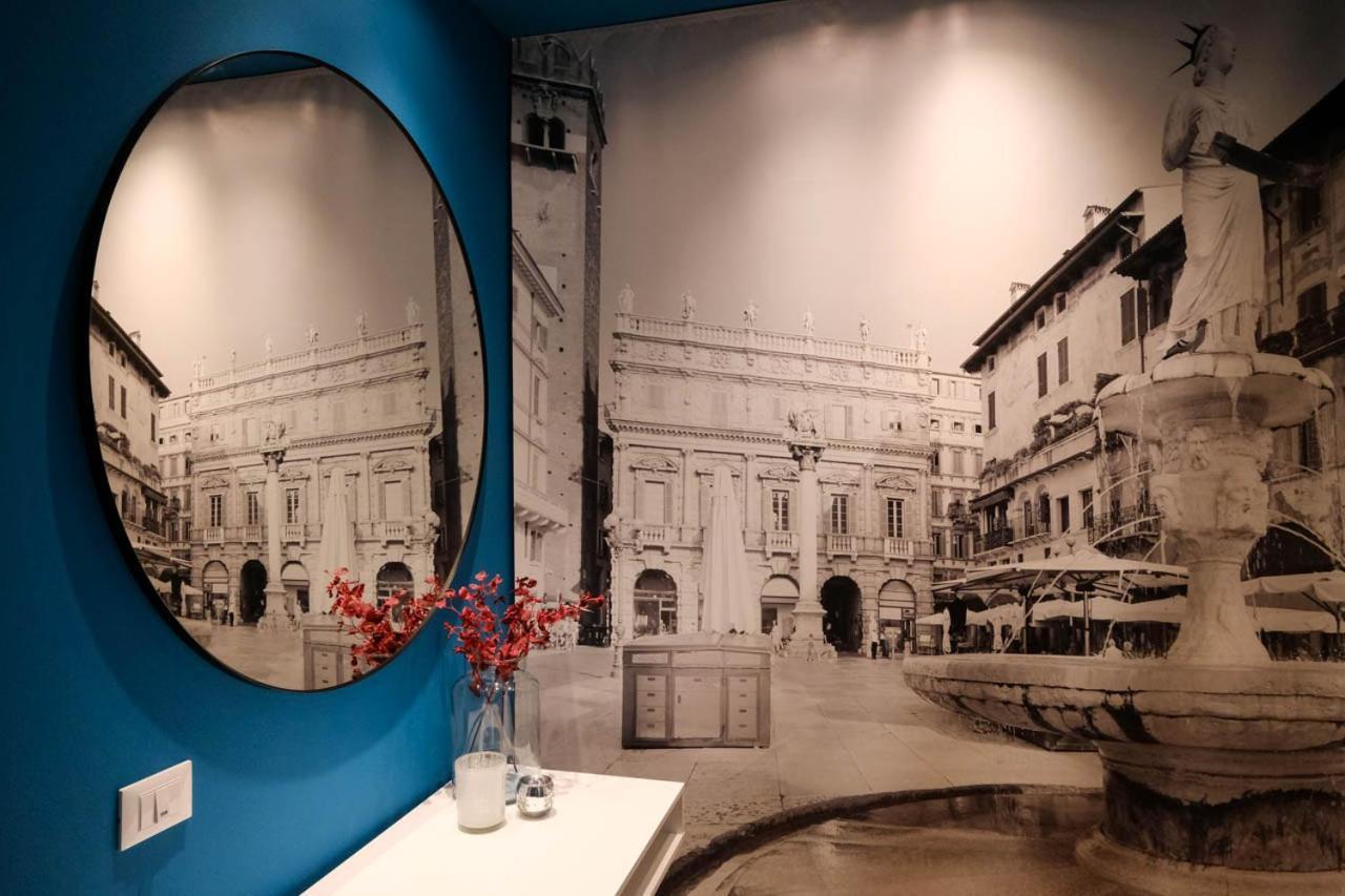 Verona Sweet Rooms - Affitti Brevi Italia Ngoại thất bức ảnh