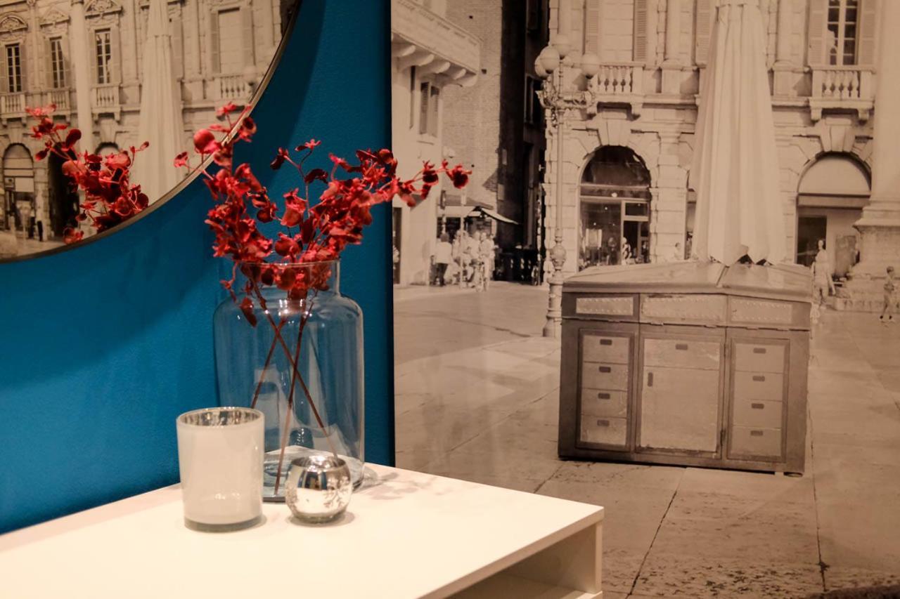 Verona Sweet Rooms - Affitti Brevi Italia Ngoại thất bức ảnh